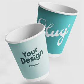 Branded Paper Cups