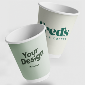 Branded Paper Cups