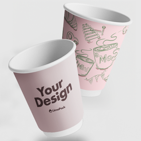 Branded Paper Cups