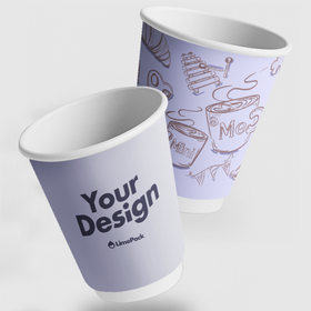Branded Paper Cups