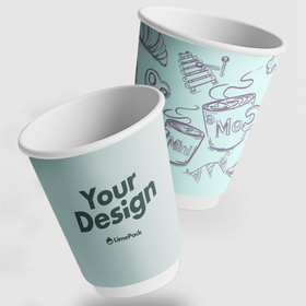 Branded Paper Cups