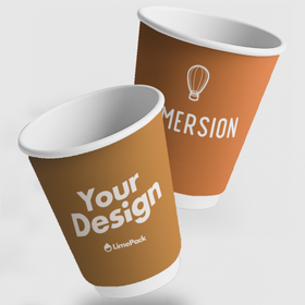 Branded Paper Cups