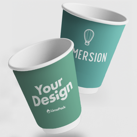 Branded Paper Cups