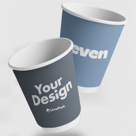 Branded Paper Cups