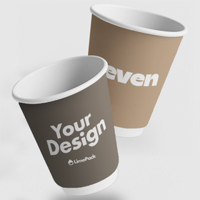 Branded Paper Cups
