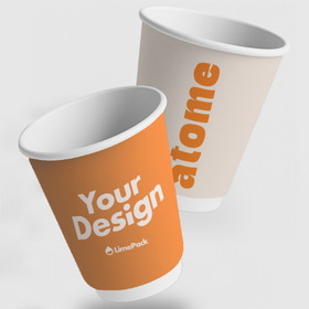 Branded Paper Cups