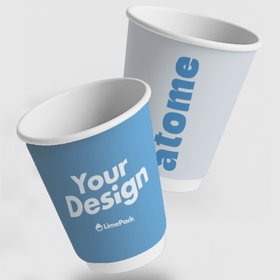 Branded Paper Cups