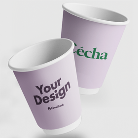 Branded Paper Cups