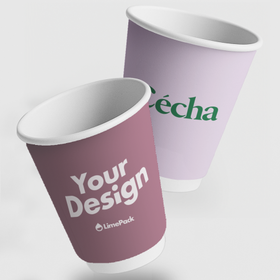 Branded Paper Cups
