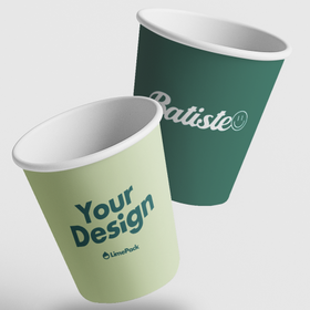 Branded Paper Cups