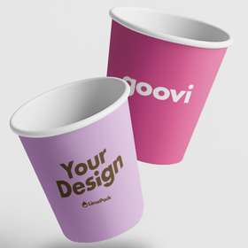 Branded Paper Cups