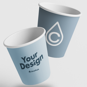 Branded Paper Cups