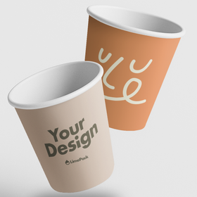 Branded Paper Cups