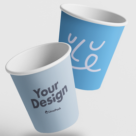 Branded Paper Cups