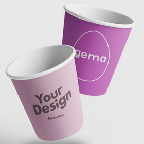 Branded Paper Cups