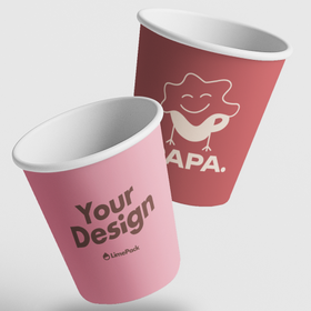 Branded Paper Cups