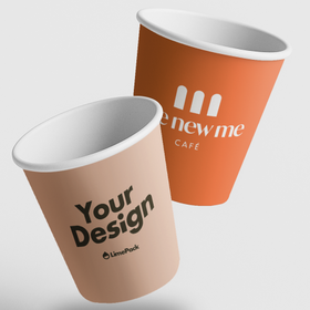 Branded Paper Cups