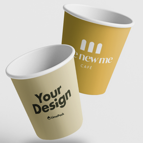 Branded Paper Cups