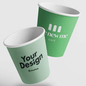 Branded Paper Cups