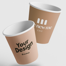 Branded Paper Cups