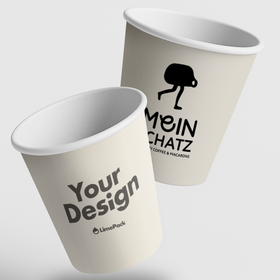 Branded Paper Cups
