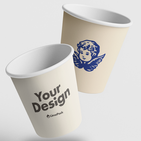 Branded Paper Cups