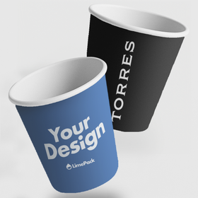 Branded Paper Cups
