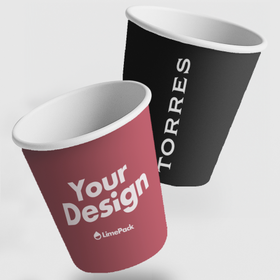 Branded Paper Cups