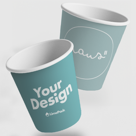Branded Paper Cups