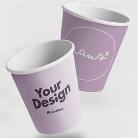 Branded Paper Cups