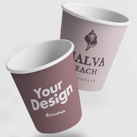 Branded Paper Cups
