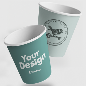 Branded Paper Cups