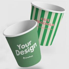 Branded Paper Cups