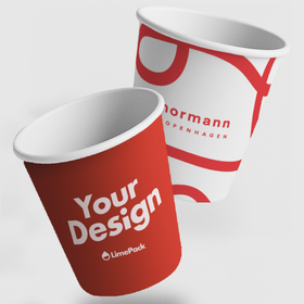 Branded Paper Cups