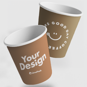 Branded Paper Cups
