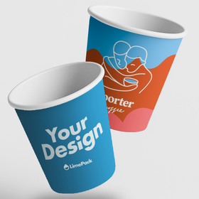 Branded Paper Cups