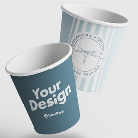 Branded Paper Cups