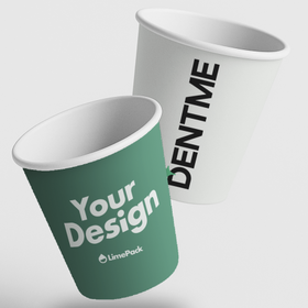 Branded Paper Cups