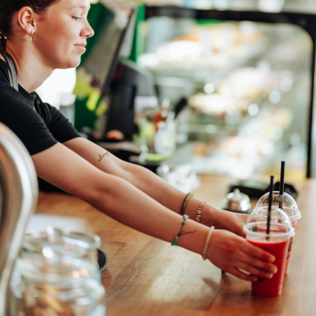 Plastic cups Bulk