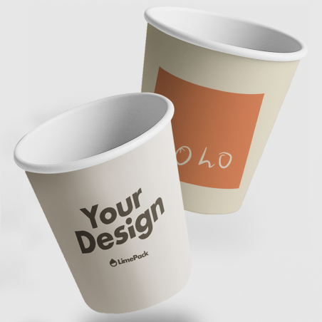 Express paper cups