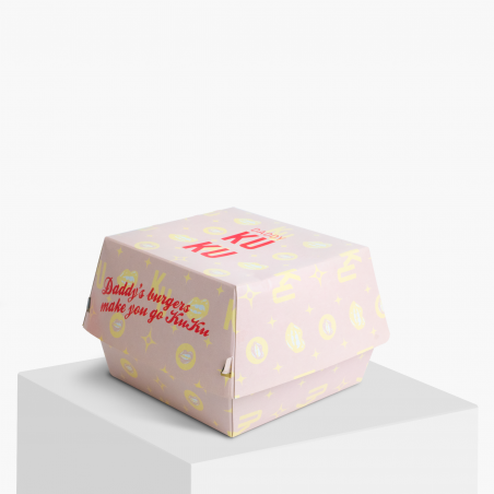 Burger Boxes Bestseller