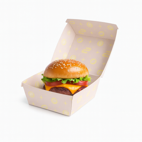 Burger Boxes Bestseller