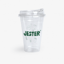 Coperchi per bicchieri di plastica