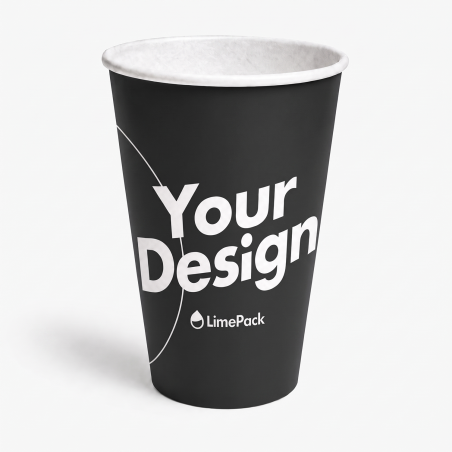 Coffee-to-go pappbecher bedrucken lassen