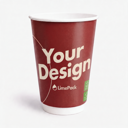 Coffee-to-go pappbecher bedrucken lassen