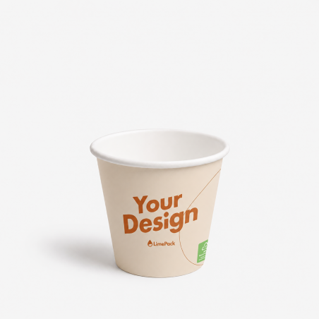 Bicchieri di carta personalizzati per espresso – 100 ml