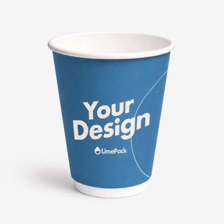 Coffee-to-go pappbecher bedrucken lassen