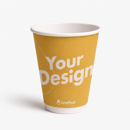 Coffee-to-go pappbecher bedrucken lassen