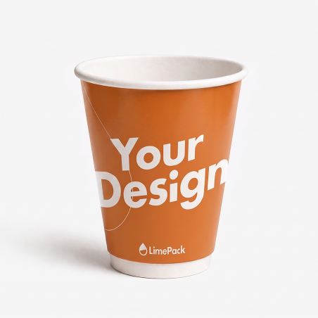 Coffee-to-go pappbecher bedrucken lassen