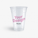 Plastic cups Bulk